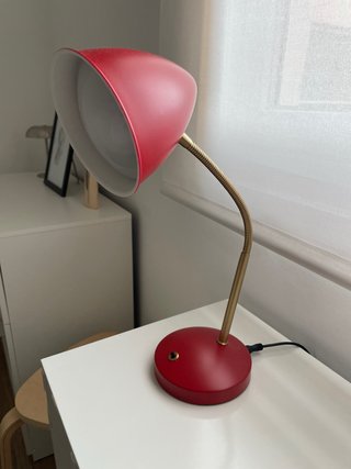Lámpara de escritorio IKEA ISNÅLEN