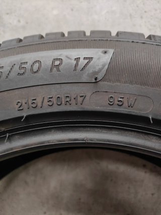 Neumáticos 215/50 R17 95W Michelin primacy 4