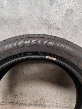 Neumáticos 215/50 R17 95W Michelin primacy 4
