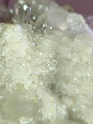 Drusa Cuarzo 1.5kg