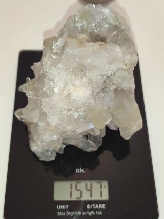 Drusa Cuarzo 1.5kg