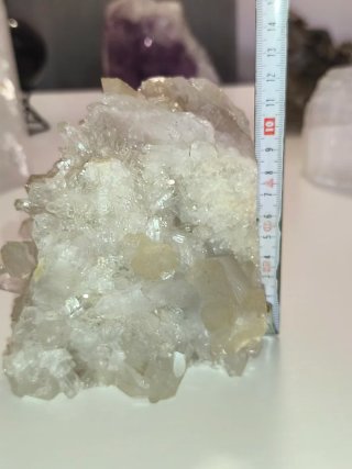 Drusa Cuarzo 1.5kg