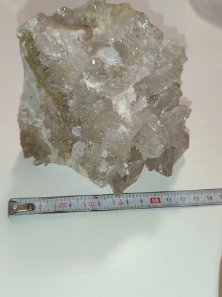Drusa Cuarzo 1.5kg