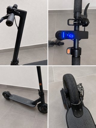 Patinete Eléctrico Xiaomi