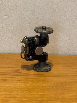 Rótula para trípode Zeiss Duotar