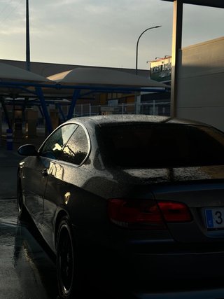 BMW E92 2008