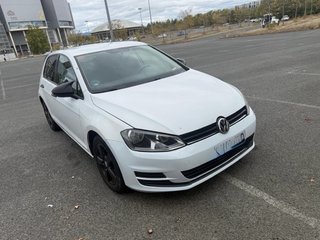 Volkswagen Golf 2014