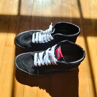 Zapatillas Vans Negras