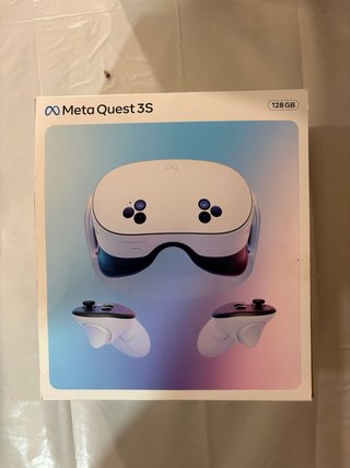 Meta Quest 3S 128GB