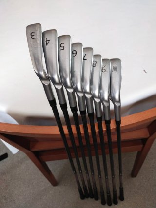 Set de Hierros PING Anser (3-W)