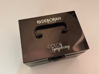 Makeup Kit Deborah Milano Color Symphony