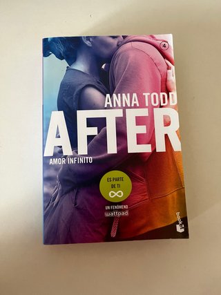 Libro after 4