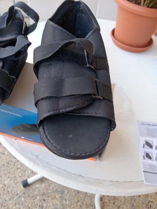 Zapato postquirúrgico Orliman