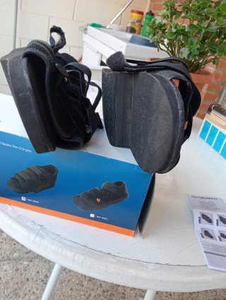 Zapato postquirúrgico Orliman