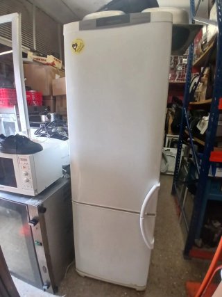 Nevera Fagor 1.85m Blanca