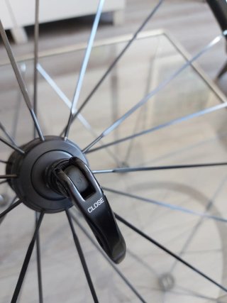 Juego Ruedas Mavic Crossride 26" V-Brake Tube Type