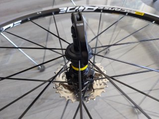 Juego Ruedas Mavic Crossride 26" V-Brake Tube Type