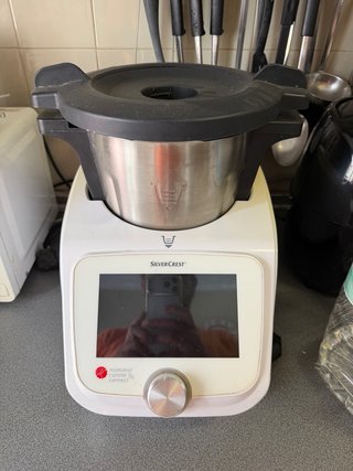 Robot de cocina Monsieur Cuisine Connect
