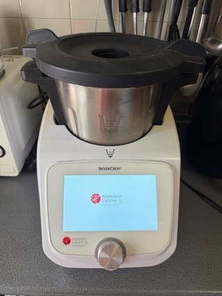 Robot de cocina Monsieur Cuisine Connect