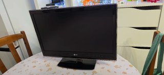 Televisor LG Negro