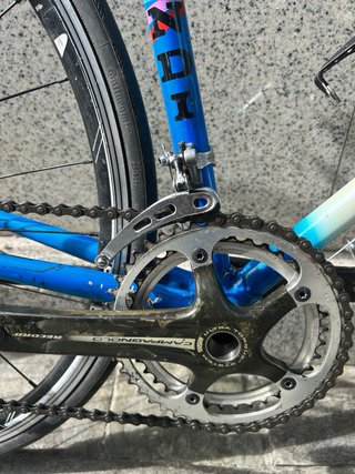 Bicicleta de carretera BIONDI