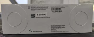 Apple Watch Series 11 46mm Aluminio GPS