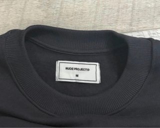 Sudadera Nude Project Nude Radio