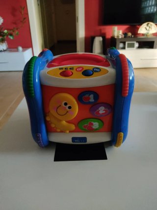 Juguete Educativo Chicco