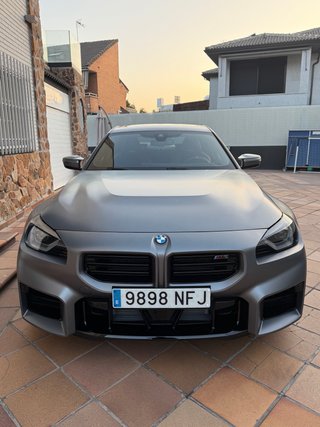 BMW M2 2025