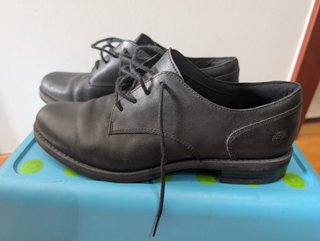Zapatos Timberland negros de mujer – Talla 39
