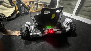 Hoverboard todoterreno Citysports 8.5