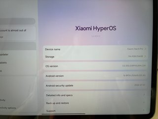 Xiaomi Pad 8 Pro Verde
