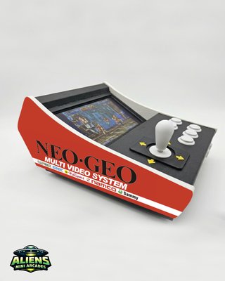 Arcade Neo Geo Sistema Multivideo