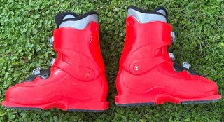 Botas de esquí Salomon T3 niño.