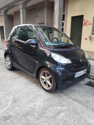 smart fortwo 2010
