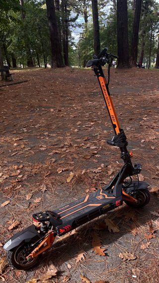 Kukirin G3 Pro 3000W Patinete Eléctrico