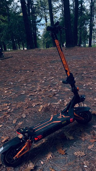 Kukirin G3 Pro 3000W Patinete Eléctrico