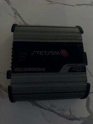 Etapa de Potencia Stetsom EX3500EQ