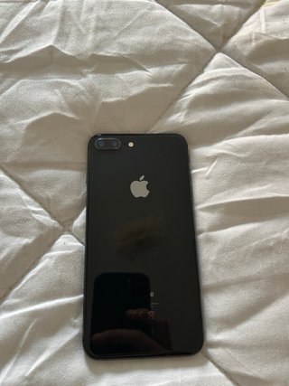 iPhone 8 Plus 64 GB Gris Espacial