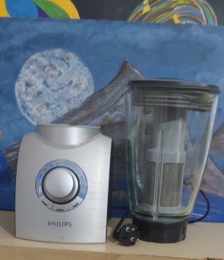 Vaso de licuadora Philips
