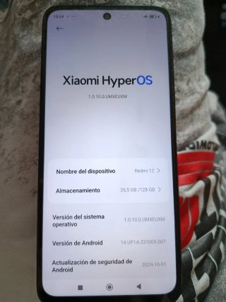 Xiaomi Redmi 12 128GB