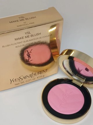 Blush Yves Saint Laurent Make Me Blush