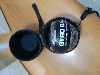 Gyro Ball per allenamento