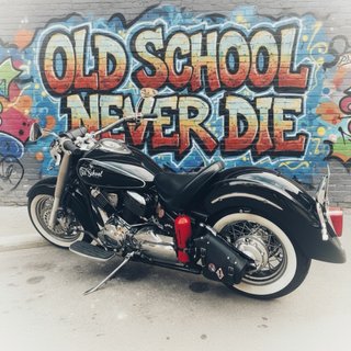 Yamaha DragStar 1100 Cruiser
