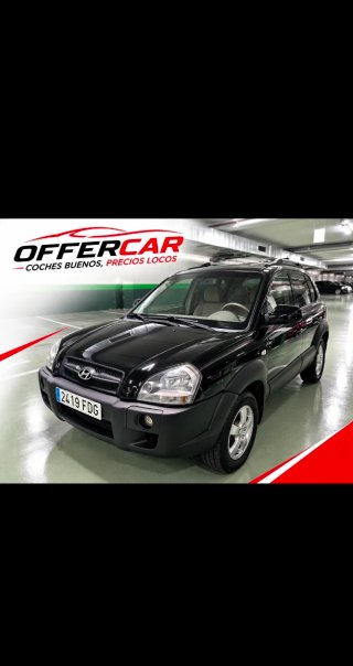 Hyundai Tucson 2007