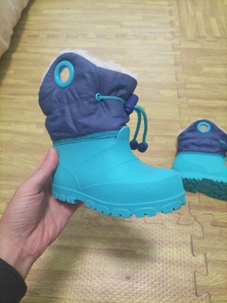 Botas de nieve Decathlon Talla 20/21