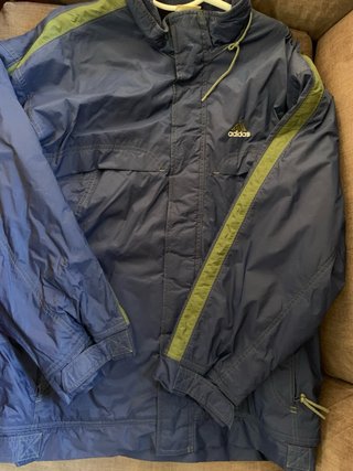 Chaqueta Adidas Vintage Talla M