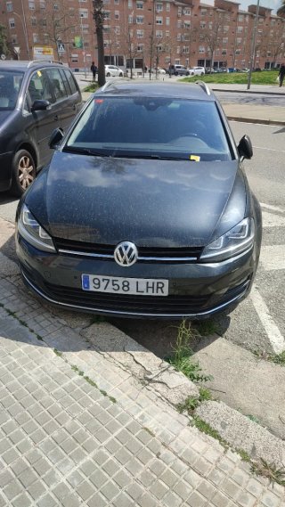 Volkswagen Golf Sportsvan 2016