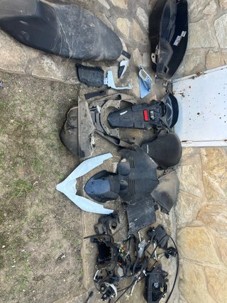 Piezas Honda PCX 125