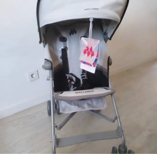 Carrito Maclaren Wing Knitt Nuevo